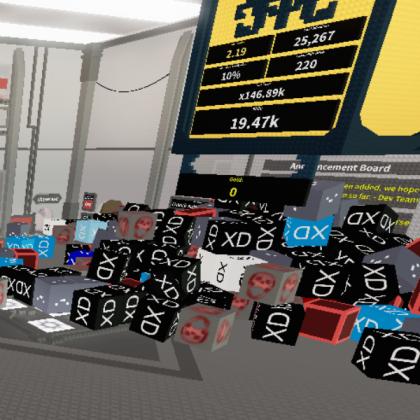 The Difficulty Machine Meme Factory Roblox decal