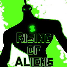 (UPDATE!) Rising of Aliens icon