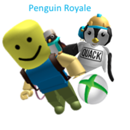 NEW MAP: Penguin Royale