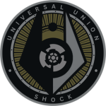 ‹UU› SHOCK