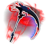 Red Cyber Scythe ❤️ [MEGA RARITY]