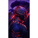 Black panther Wkanda forever