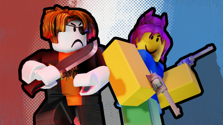 🐣 Murderers vs Sheriffs 2 screenshot 4