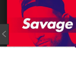BE A SAVAGE LIKE US