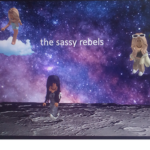 -the sassy rebels-
