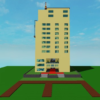 Destroy The Disaster Hotel [BACK]