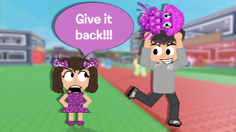 Royalty Family's House!  screenshot 4