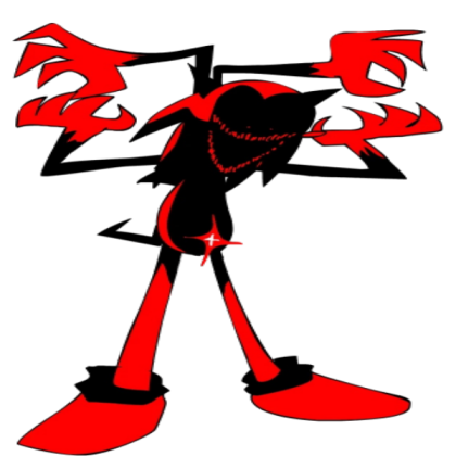 Fatal error (Sonic,exe)up  Roblox decal