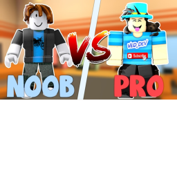 Noob vs pro