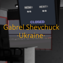 Gabrel Shevchuck Airfield