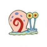 Dahle the snail