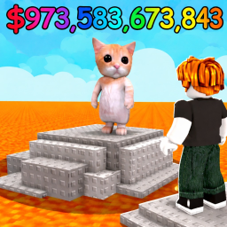 Survive LAVA for Cats! icon