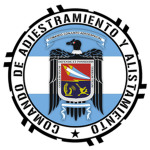 [AR] - Comando de Adiestramiento y AIistamiento.