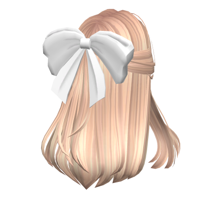 Cottage girl hair in Blonde