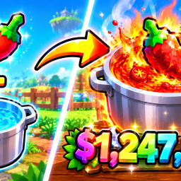 Grow a Hot Chili icon