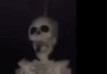 Spinning skeleton games