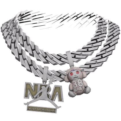 4.0 Stacked 4KT Young Boy Chain thumbnail