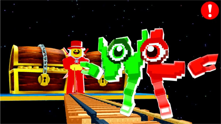 サミーVSジャンドルジャンプロープ! [❗WORL MORPHS❗]