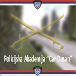 Policijska Akademija ''Car Dusan''
