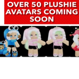 Matching Plushie Avatars🧸