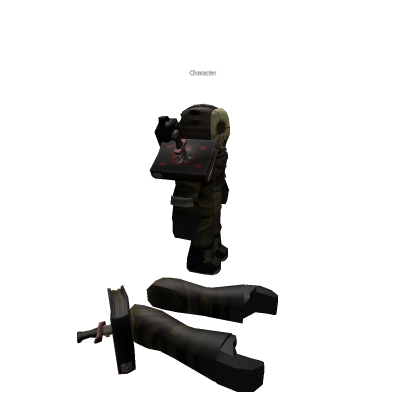 slasher forsaken tc2 boss