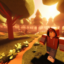 [HALLOWEEN!] Realistic Game: The Forest