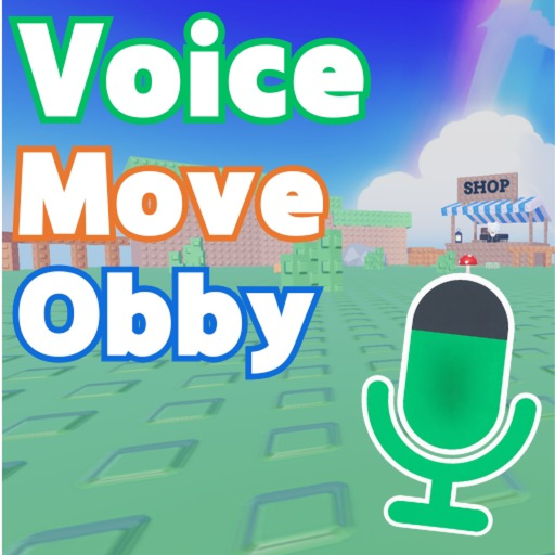 Voice Move Obby 🎤 - 로블록스 인디게임 | 로블독