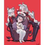 Hell taker group thingy :3