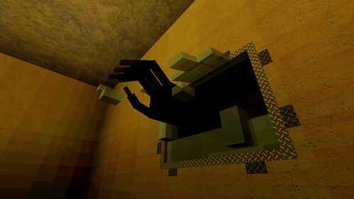 Lost At The Bottom (Alpha Testing)