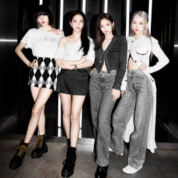 BLACKPINK OBBY