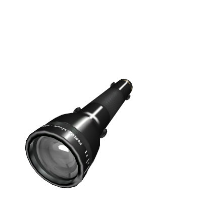 Flashlight but droppable!!!