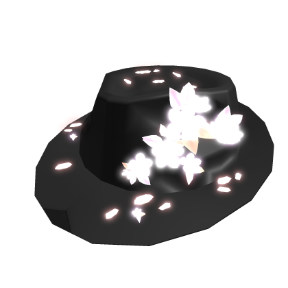 The Classic Sakura Fedora [Emissive]