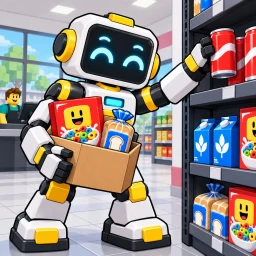 Automate a Store 🛒 icon