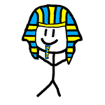 Pharaoh Stickman