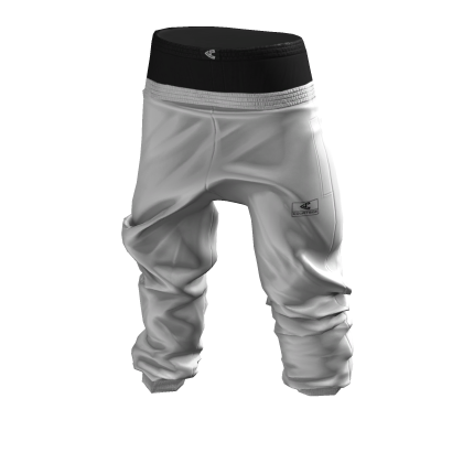 courtside -  lift sweats [white] thumbnail