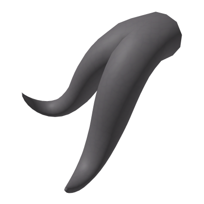 Kobold TwinTail - Grey Roblox item