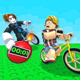 Bike Bomb Tag