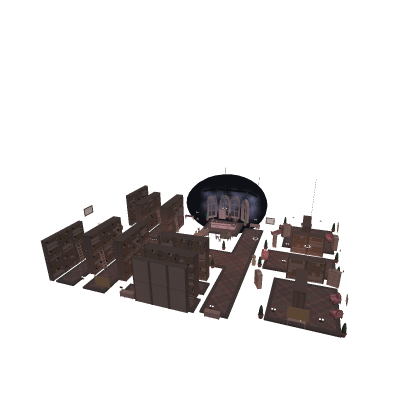 Figure's Library that failed to load
