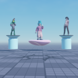 Avatar Maker!