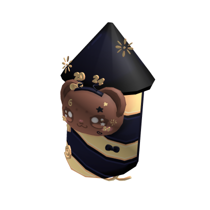 HANDHELD 2024 Plush Firework thumbnail