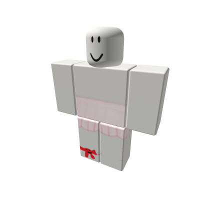 Pink Light Glowing Skirt thumbnail
