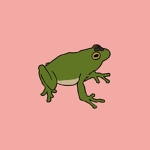 Frog seeds