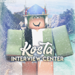 Kos Cafe Interview Center!