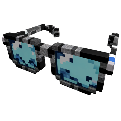 Blocky Sunglasses Roblox item