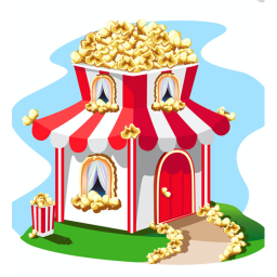 [NEW] Popcorn City