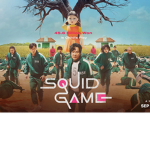 Squid Game Doll