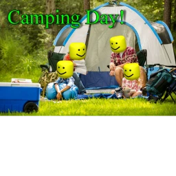 [RELEASE] Camping Trip! icon