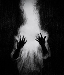 falling souls of despair