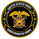 |QMC| • Quartermaster Corps