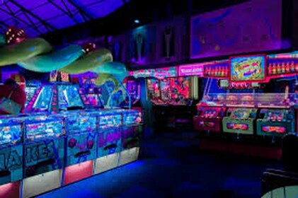 *+Arcade+*